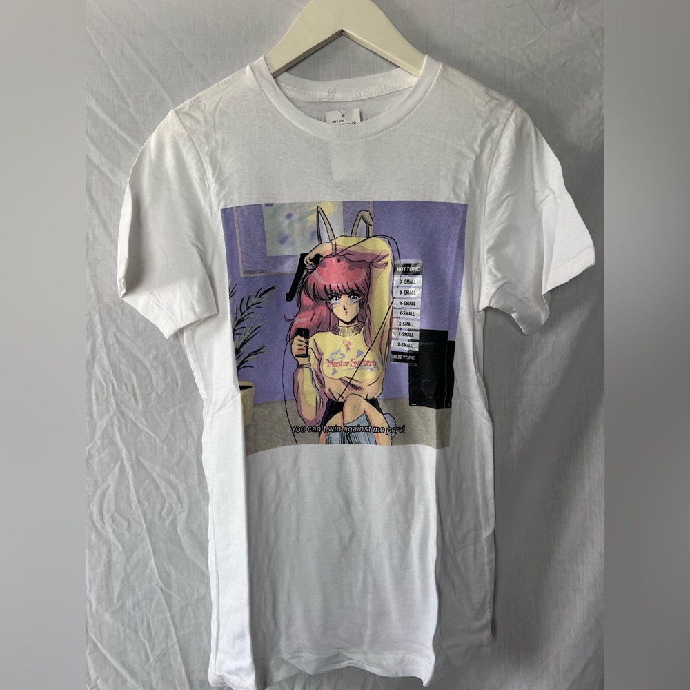Get Lost Perv Shirt - Picture 2 of 3